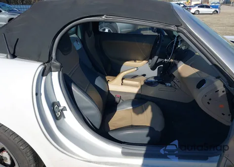 2006 Pontiac Solstice из США, поврежденный, VIN 1G2MB35B66Y117913